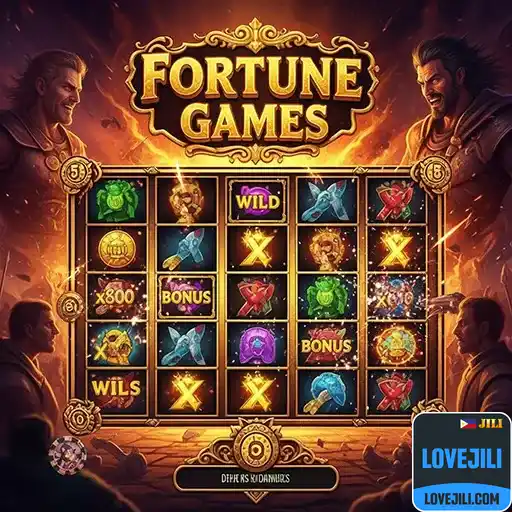 lovejili slots entretenimento online