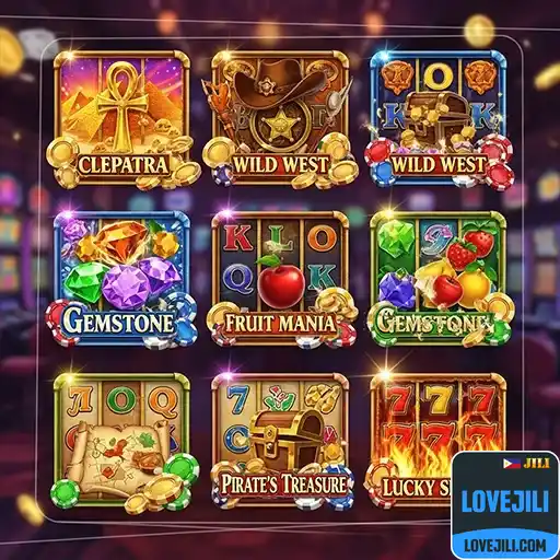 lovejili Games