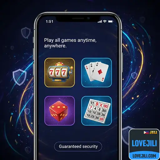 lovejili app apostas ao vivo